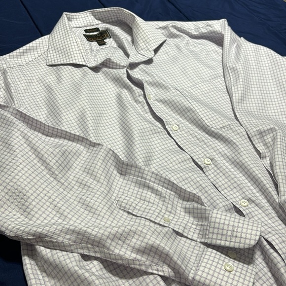 Jos A Bank Reserve Dress Shirt - Picture 4 of 4